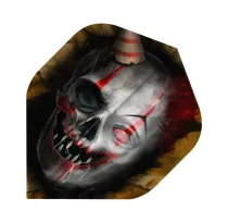 Designa Flights Horror Show - Killer Clown F3406