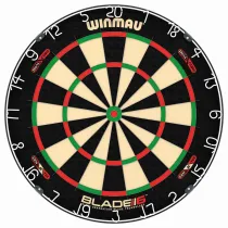 Winmau Sisal Dartboard Blade 6 Dual Core