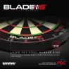 Winmau Sisal Dartboard Blade 6 Triple Core