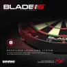 Winmau Sisal Dartboard Blade 6 Triple Core