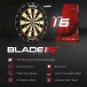 Winmau Sisal Dartboard Blade 6 Triple Core
