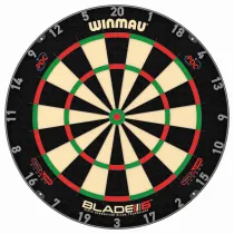 Winmau Sisal Dartboard Blade 6 Triple Core