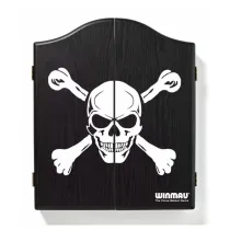 Winmau Cabinet Skull Design
