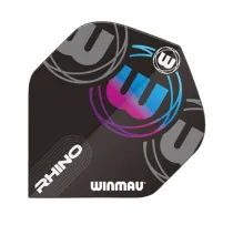 Winmau Flights Rhino - Grey & Blue W6905.226