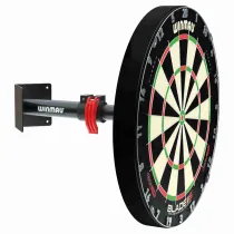 Winmau Edge Corner Bracket - Teleskop Eck-Befestigung für Dartboards