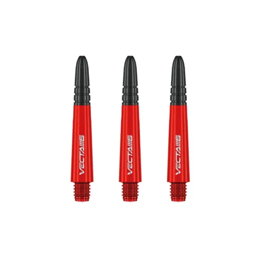 Winmau Schafte Vecta Blade 6 - short - red