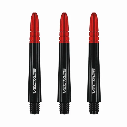 Winmau Schafte Vecta Blade 6 - medium - red