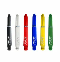 Winmau Dart Shaft Pro Force - short - red