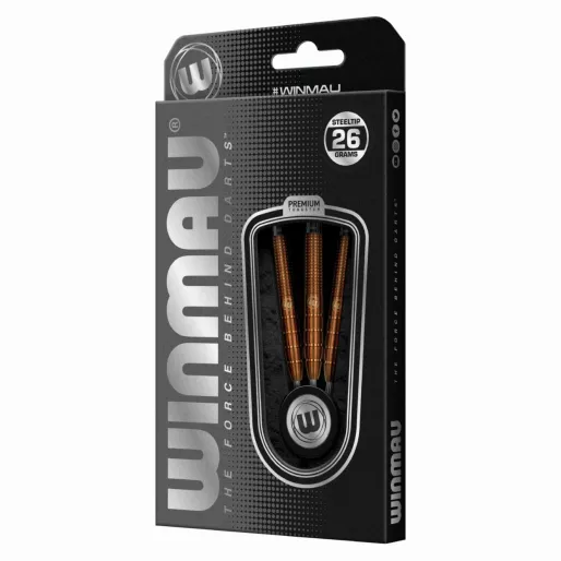 Winmau Steeldarts Darren Herewini - 24g