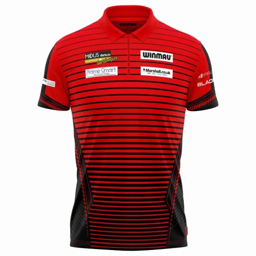 Winmau Shirt Joe Cullen - 3XL