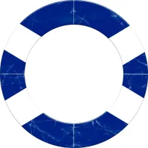 Designa Surround - Auffangring rund um die Scheibe - Scotland