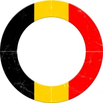 Designa Surround - Auffangring rund um die Scheibe - Belgium
