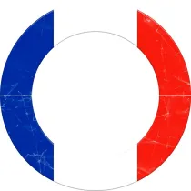 Designa Surround - Auffangring rund um die Scheibe - France