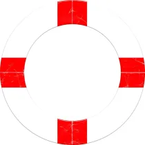Designa Surround - Auffangring rund um die Scheibe - England