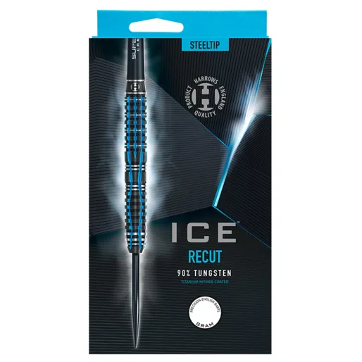 Harrows Steeldarts ICE Recut - 23g