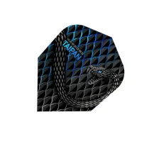 Harrows Flights Taipan - No6 - Aqua F3419