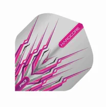 Red Dragon Flights Hardcore Mohawk - Pink RF6685