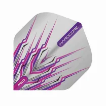 Red Dragon Flights Hardcore Mohawk - Purple RF6688
