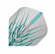 Red Dragon Flights Hardcore Mohawk - Light Blue RF6689