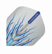 Red Dragon Flights Hardcore Mohawk - Blue RF6683