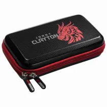 Red Dragon Dart Case Jonny Clayton "Dragon" - Super Tour