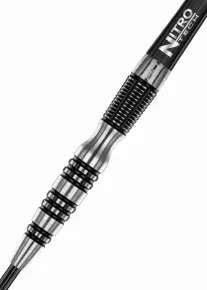 Red Dragon Steeldarts Peter Wright Snakebite - Black Racer - 24g