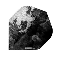 Designa Flights Rock - Silver F2140