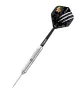 Bull's Darts Steel Krzysztof Ratajski - silver - 24g