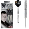 Bull's Darts Steel Krzysztof Ratajski - silver - 24g