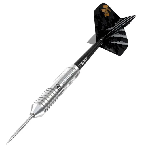 Bull's Darts Steel Krzysztof Ratajski - silver - 24g