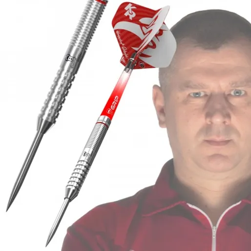 Bull's Darts Steel Krzysztof Ratajski - G2 - 26g
