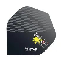 Bull's Flights B-Star - Rowby-John Rodriguez 51831