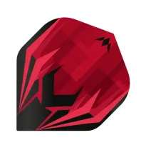 Mission Flights Atmosphere - Black & Red F3834