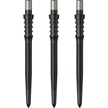 Mission Metallspitzen Sniper - Micro Grip - Black - 32 mm