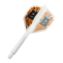 Condor Flights AXE Splash Bear - Small - Long - White CN297