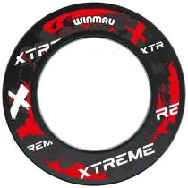 Winmau Surround - Auffangring rund um die Scheibe - Xtreme Red