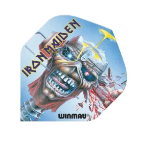 Winmau Flights Rock Legends - Iron Maiden - W6905.238