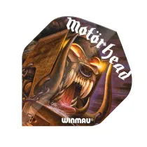 Winmau Flights Rock Legends - Motorhead - W6905.242