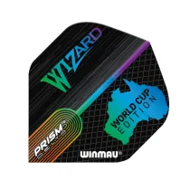 Winmau Flights Prism Delta - Simon Whitlock - Wizard W6915.237