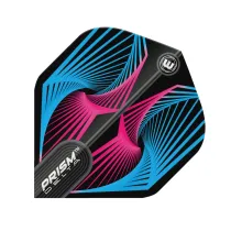 Winmau Flights Prism Delta - Spiral - Blue & Pink W6915.239