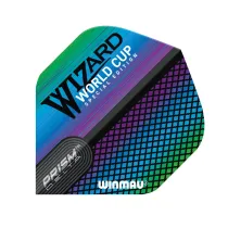 Winmau Flights Prism Delta - Simon Whitlock - Wizard - Rainbow W6915.253