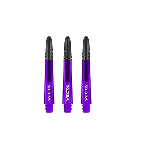 Winmau Schafte Vecta - midi - purple