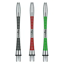 Winmau Schafte Triad - medium - red