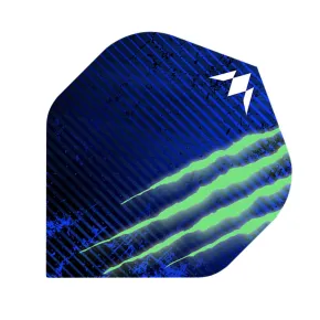 Mission Flights Solo - Lee Evans - Blue F3937