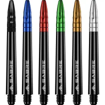 Mission Schafte Sabre - medium - black