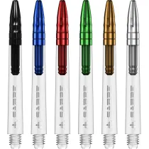 Mission Schafte Sabre - medium - clear black