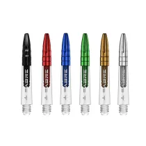 Mission Schafte Sabre - short - clear green