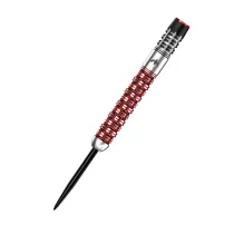 Mission Steeldarts Roman Benecký - Black & Red - 24g