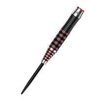 Mission Steeldarts Darryl Fitton - Black & red - 22g