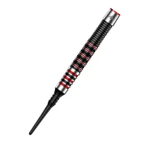 Mission Darts Darryl Fitton - Black & red - 18g